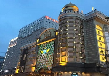 旬邑最大顶级出名高端豪华KTV会所-皇冠伯爵KTV顶级体验点评